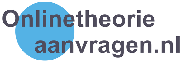 Onlinetheorieaanvragen.nl